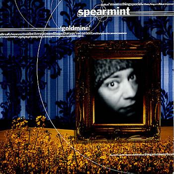 

7inch Record SPEARMINT - Goldmine HITBACK3 hitBACK 1996 UK Rock Used