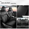 Toyota Avalon Car Seat Cushion - All-Season, Full Coverage, Breathable Leather, Hybrid Compatible