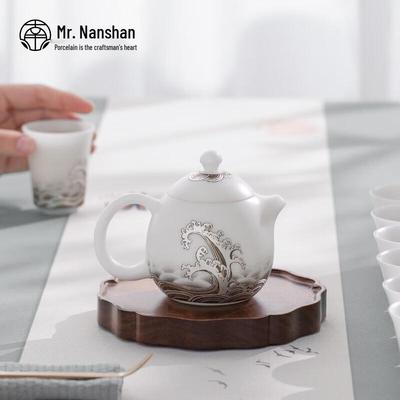 Nanshan Keramik Kung Fu Teekanne