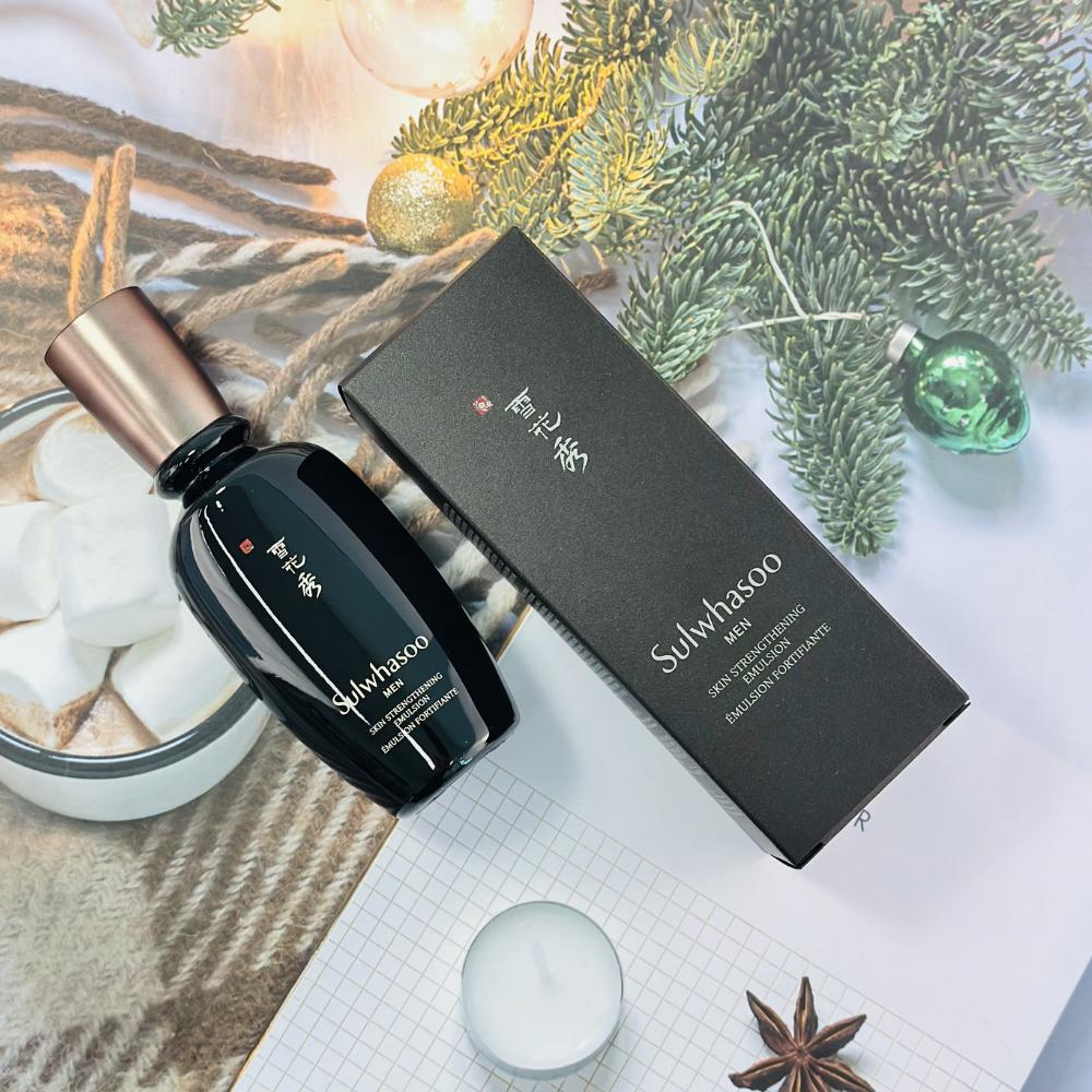 Sulwhasoo Skin For Men Reinforcing Emulsion 90ml