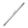 10 Inch Windshield Wipers, 2PCS Stainless Steel Wiper Blades for Car and Boat, Universal Replacement Wiper Blades