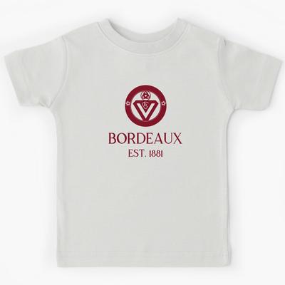 Bordeaux Bordeaux Kids T-Shirt