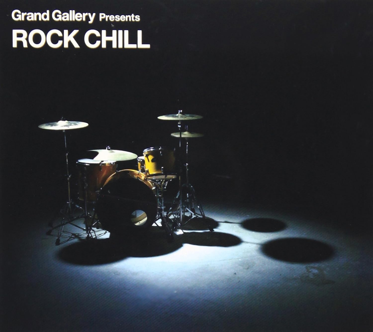 CD РАЗЛИЧНЫЕ Grand Gallery Представляет Рок CHILL GRGA0037S GRAND GALLERY Япония Танцевальная Электроника Б/У