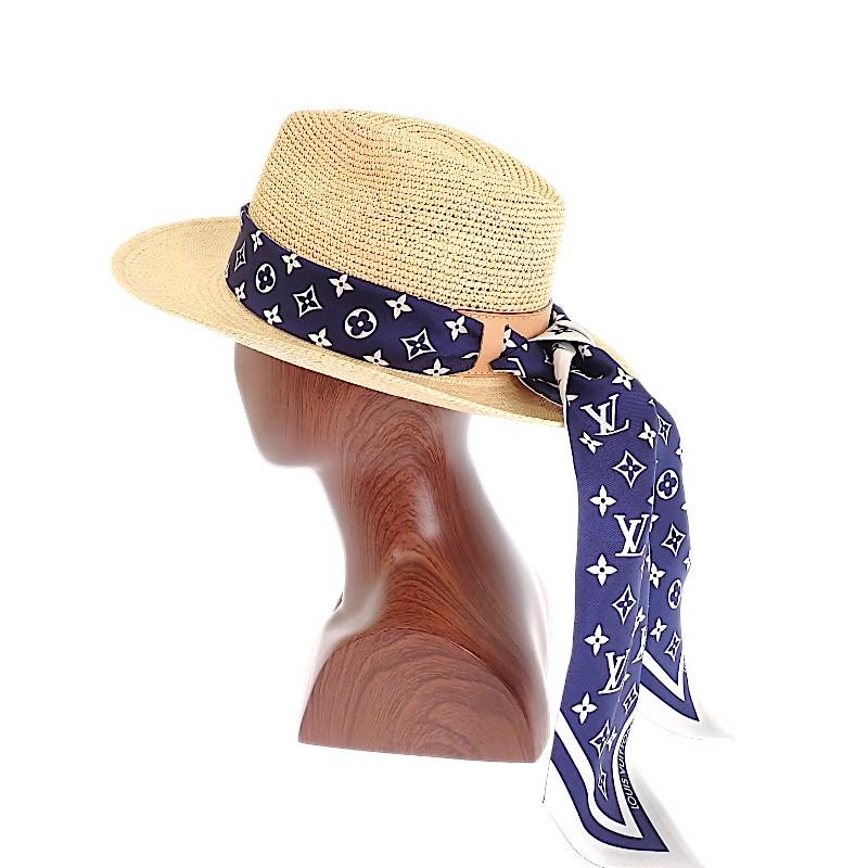 Louis Vuitton M77784 Hat/silk Women