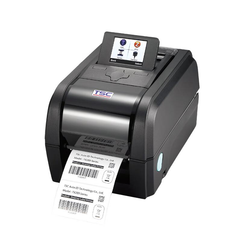 TSC TX610 Industrial Desktop Barcode Label Printer