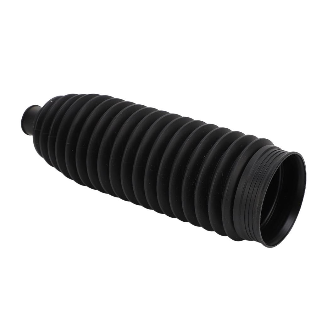 Steering Rack Boot Kit 1J0422831B Rubber Steering Rack Gaiter Bellow with Clamp Set for A3 1997‑2003