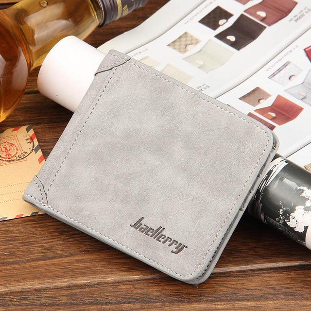 Soft Style Vintage En Cuir De Haute Qualité Hommes Portefeuille Embrayage baellerry Brand Sac à main Soft Style Vintage En Cuir De Haute Qualité Hommes Portefeuille Embrayage baellerry Brand Sac à main
