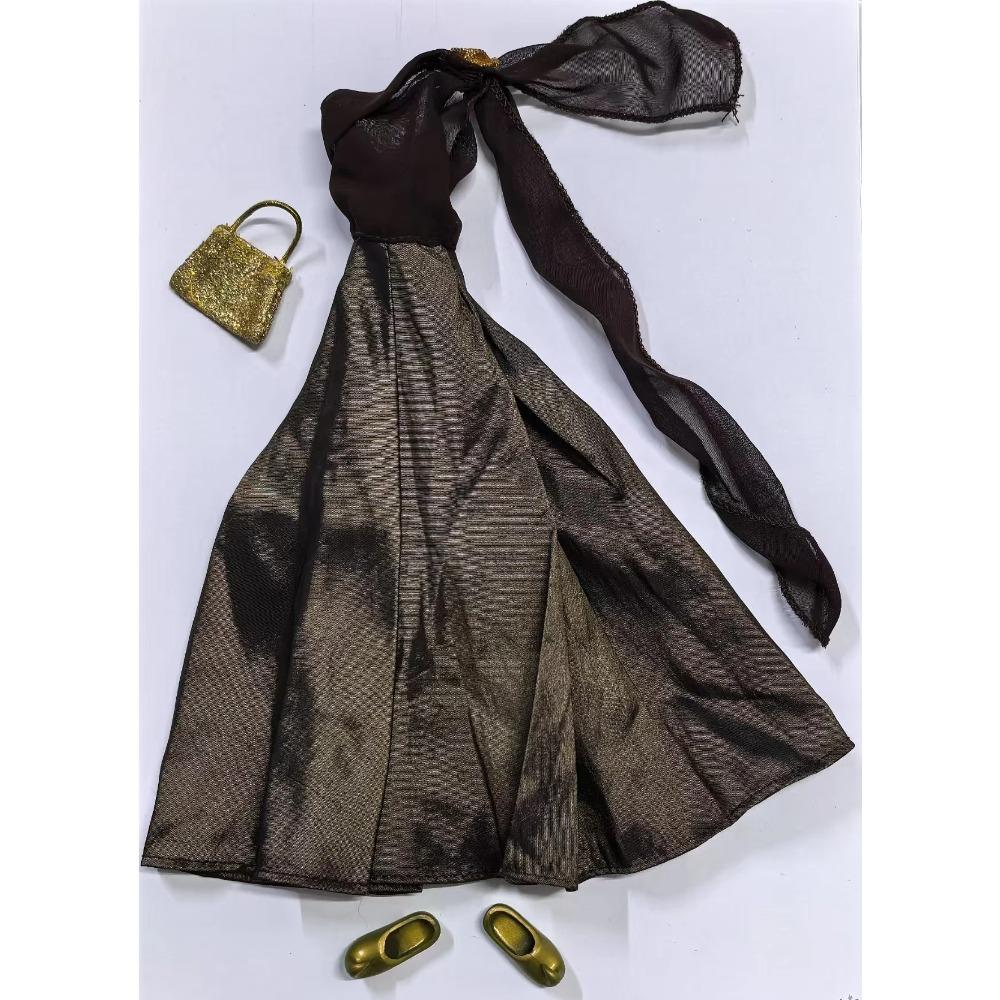 Handmade Doll CLOTHES Outfit  for 11.5 inch 30cm Doll bjd clothes Many Style Gifts for doll accessories 10