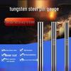 Tungsten Steel Pin Gauge Set, 0.1-50mm - High Hardness Alloy Plug Gauge Blocks