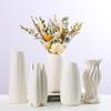 1Pc  Ceramic Plant Home Decoration Wedding Pendant Crafts Ceramic Creative Vase