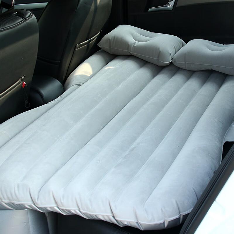 OEINGOEING Portable Car Travel Inflatable Mattress