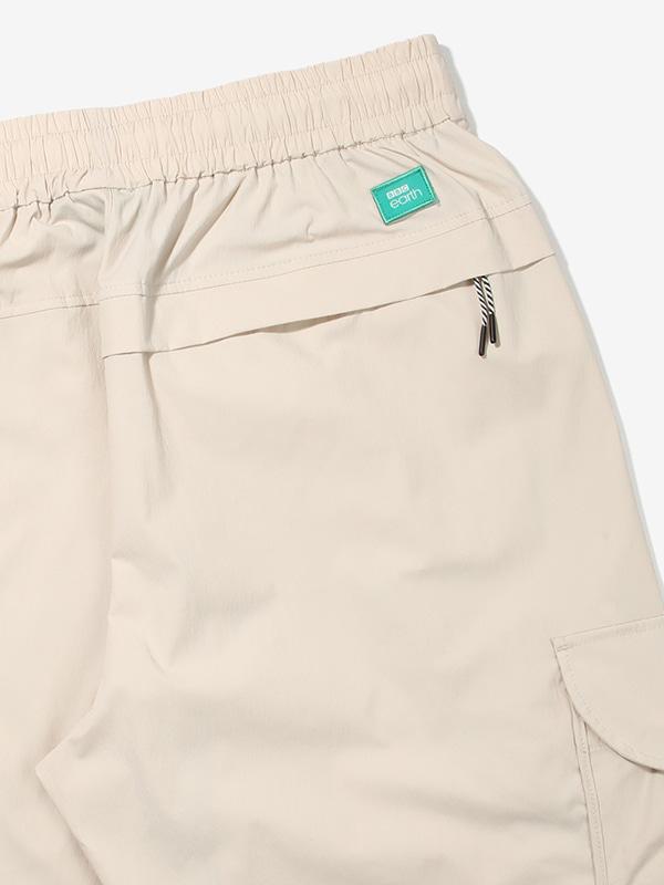 BBC EARTH Essentials Jogger Pants_Cream