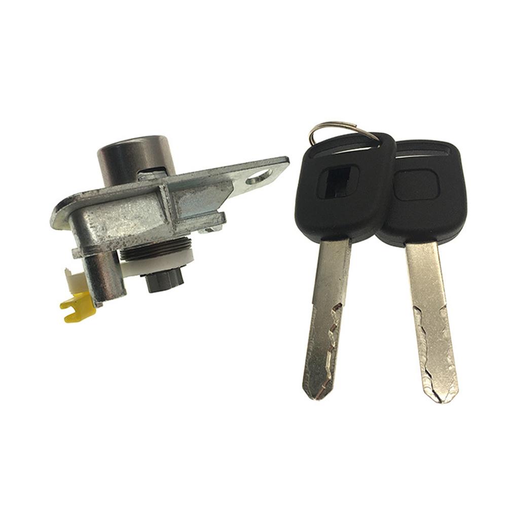 Trunk Lock Cylinder w/ 2 Keys For Honda Civic 2006-2011 Replace 74861-SNA-A01