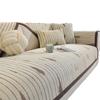 Eis-Seide Sofa-Kissen Sommer Neu Sofa-Armlehnen-Rückenlehnen-Abdeckung Handtuch Rutschfeste Atmungsaktive Sofa-Matte Sitzkissen