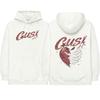 Omar Courtz Heart Tour 2026 Merch Hoodies Unisex Clothing Fashion Casual Pullover Oversized Long Sleeve Sweatshirt Streetwear