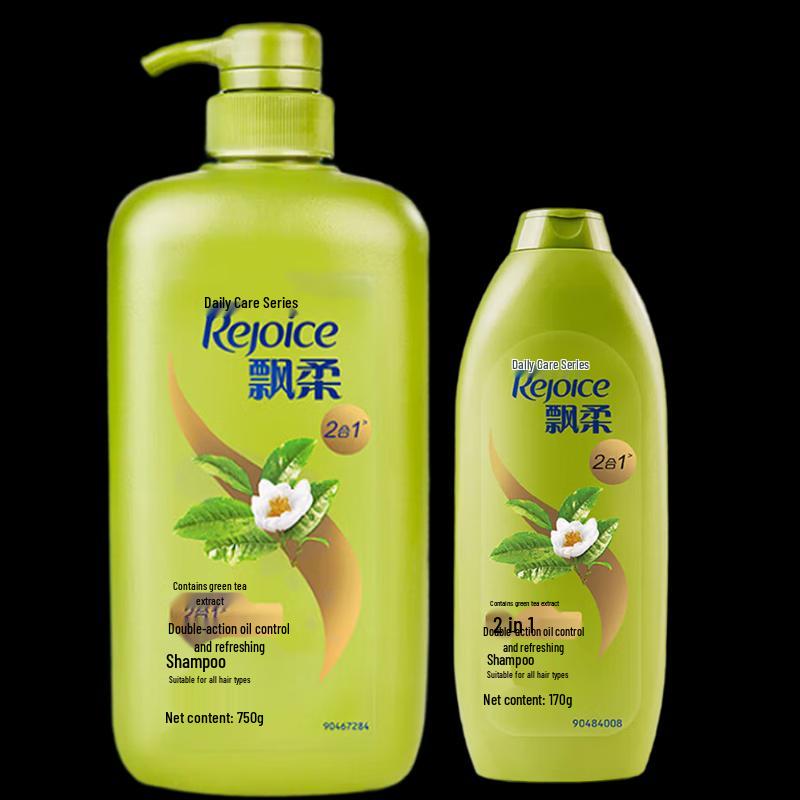 

Rejoice Green Tea Fresh & Smooth Anti-Dandruff Shampoo