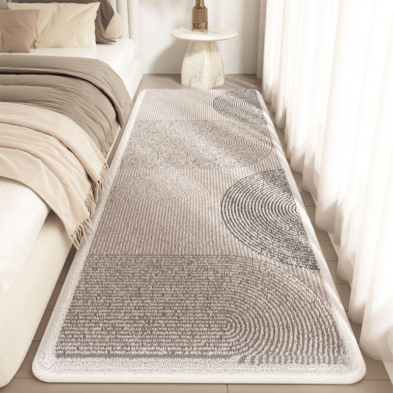 Thickened Indoor Floor Mat: Anti-Fall Bedroom, Balcony, Study, or Living Room Carpet