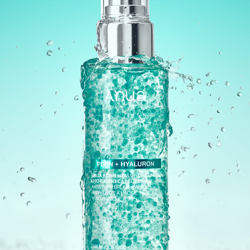 Anua PDRN Hyaluronic Acid Hydrating Capsule Mist 30ml