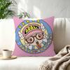 Dr Slump  ANIME  Cushion Cover Pillowcase Upholstery Sofa Throw Pillow Home Decor Pillowcas