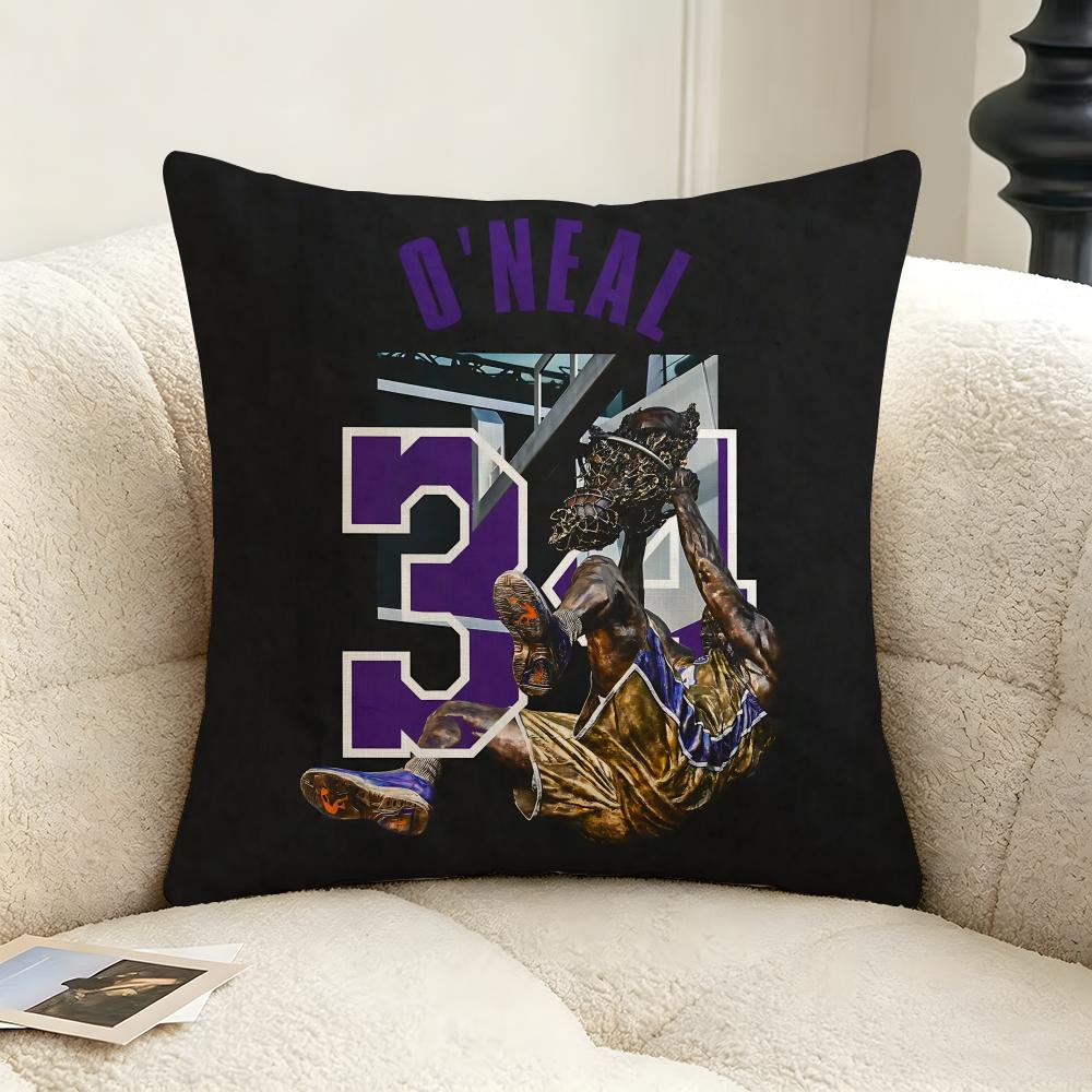 Sport Earvin Magic JJohnson Cushion Cover Cushion Cover Pillowcase Upholstery Sofa Throw Pillow Home Decor hot