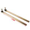 310mm/325mm/350mm M12 Lenkwellen Spurstangen-Kits Passend Kugelgelenk Für Chinesische 200cc 250cc 300cc ATV Buggy Quad Bike Zubehör