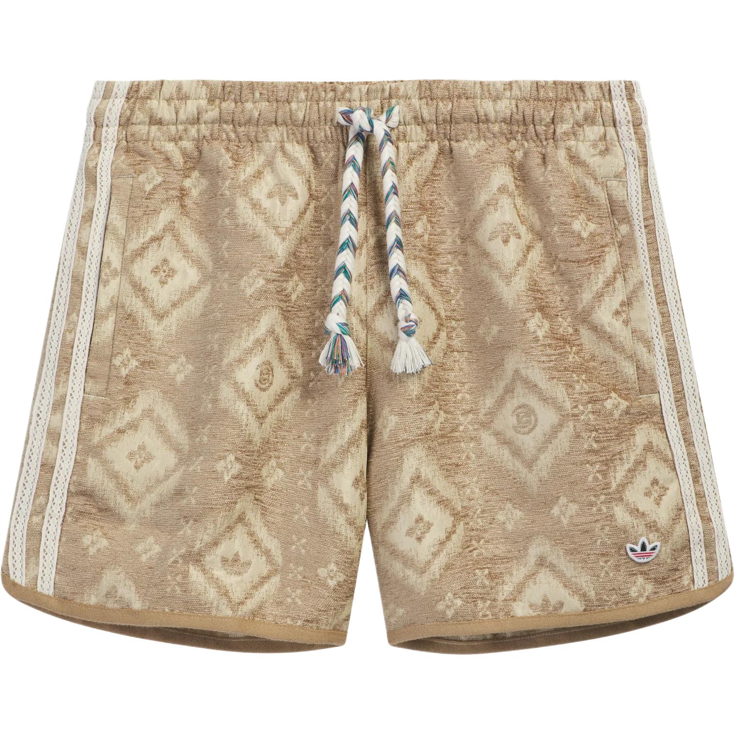 Adidas Originals x CLOT HERITAGE PRINT SHORT By EDISON CHEN Sports Shorts Unisex KE7068 L