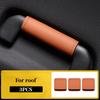 For Jetour G700 2025 2026 Modification Accessories Car Door Handle Protection Cover Interior Armrest Anti Dirt Protection Pad 7HD