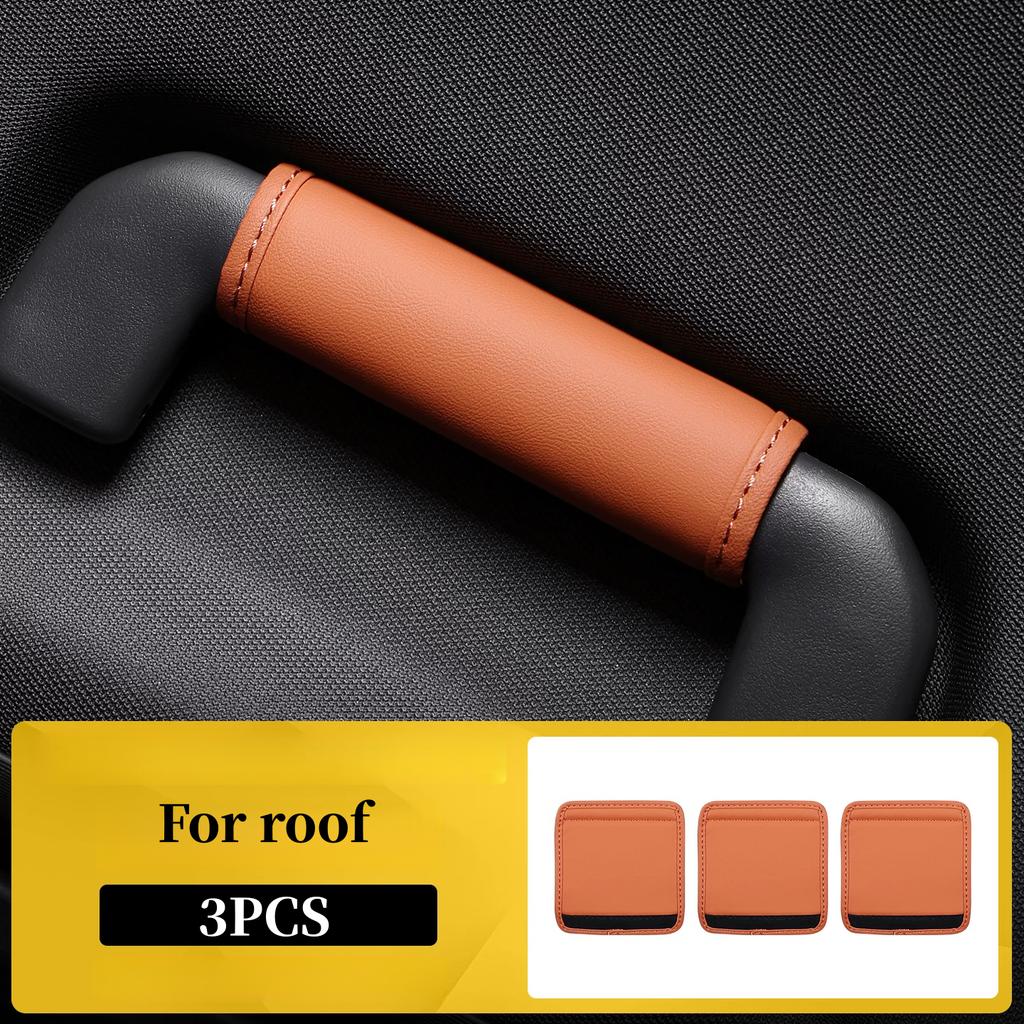 For Jetour G700 2025 2026 Modification Accessories Car Door Handle Protection Cover Interior Armrest Anti Dirt Protection Pad 7HD