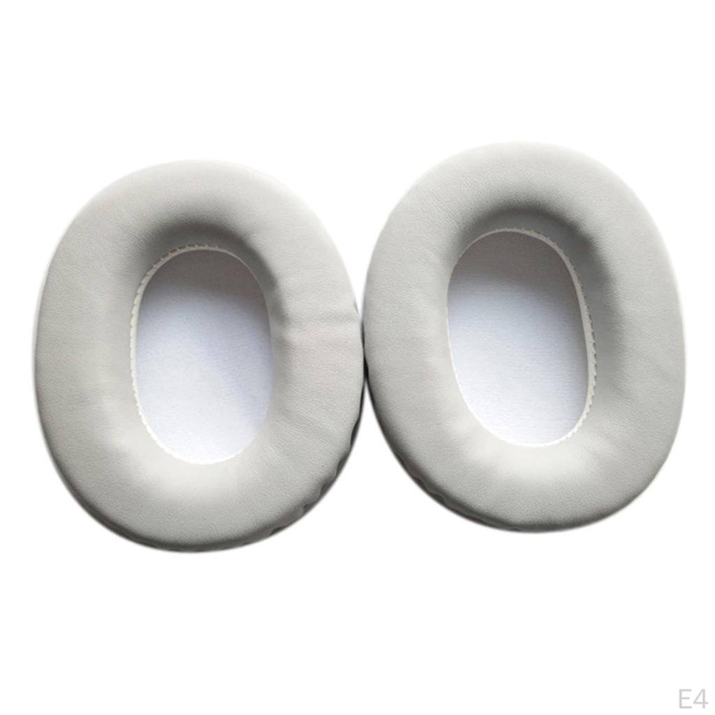1 Pair Replacement s Ear Cups 800 W808 K830 K815P G1 Headphones Headset