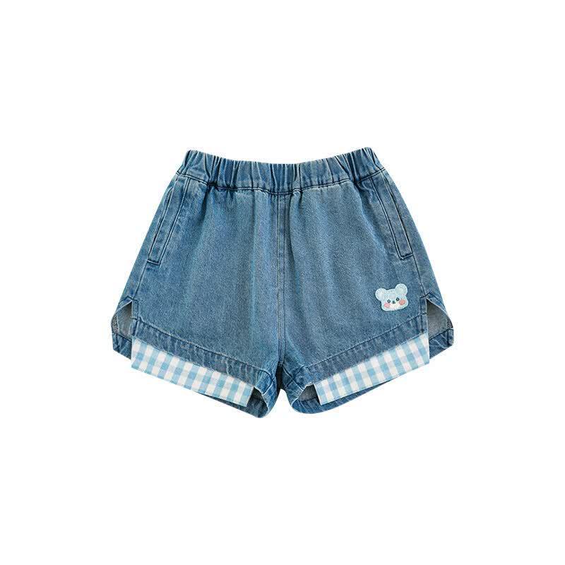 Toddler Girls Summer 3-Piece Set 90cm