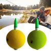 Portable Night Fishing  Foams Float Bobbers Luminously Spherical Fish Float Fishing Float And Bobbers Fishing Accessories