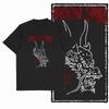 2026 HOT SALE Men Women Dragon Graphic Printed T-shirt BLACK Big Size Cotton Streetwear Tshirt for Men Vintage T-shirt Cool Tee Shirt Short Sleeve Top