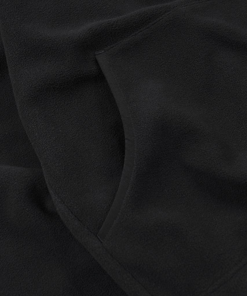 Frizmworks Fleece Zip Up Jacket _ Black