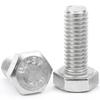 Custom Hexagon Head Screws and Bolts - 304 Stainless Steel (M6/M8/M10)