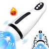 Sucking Male Masturbator Heating Vagina Masturbation Blowjob Automatic Mastubator Cup with LED Display Vibrator Sex Toy for Men