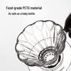 Hero Prism Glass Hand-Pour Coffee Filter Cup