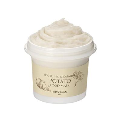 Potato Food Mask