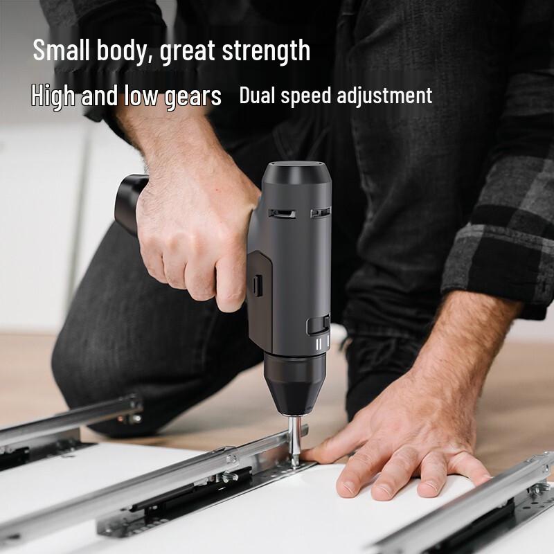 Deli Home Series Cordless Drill & Screwdriver CN plug (adapter included)