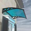 Premium Outdoor Doorway Awning - Rainproof Sun Shade for Balcony & Courtyard