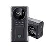 Portable Digital Tire Inflator Pump High Efficiency Tire Fast Inflation Easy Storage for Car Starting Device Maintenance