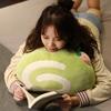 1PC 40cm Nice Simulation Fruit Cake Volume Plush Toy Pillow Office Waist Pad Sleeping Child Comforting Birthday Gift