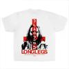 Longlegs Horror Movie Osgood Perkins T Shirt for Men Women Retro Serial Killer Thriller Graphic Tee Streetwear