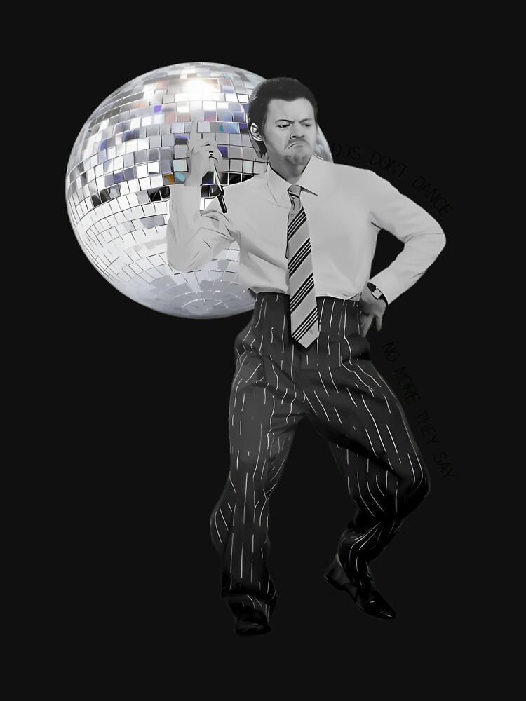 Culture Club DJ Culture Doesn’t Dance Anymore Retro Aesthetic Inspired by Harry Styles Classic T-Shirt