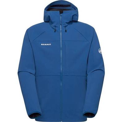 Куртка Mammut Ultimate Comfort Softshell Hooded