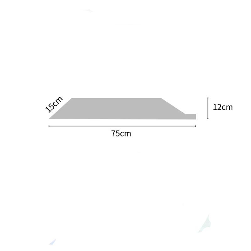 New Fashion 75Cm Small Silk Scarf Women'S Small Ear Scarf Tie Headband Decorative Neck Scarves Party Gift