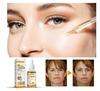 ARMM Products® Kurkuma Gesichtsöl für strahlende Haut | Leichtes tägliches Hautpflegeöl | Glattes & strahlendes Aussehen | Feuchtigkeitsspendende & ausgleichende Pflege | Geeignet