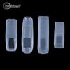 Transparent Dust Protect  Storage Bag Portable Silicone Air Condition Control Case TV Remote Control Cover