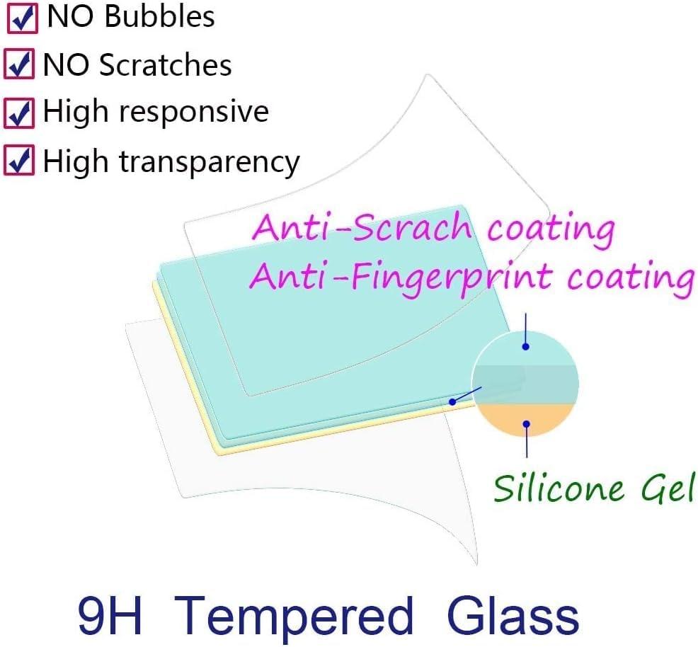 Tempered Glass Lens Screen Protector For DJI OSMO Pocket 3 9H 2.5D HD Transparent Anti-Scratch Action Camera Accessories