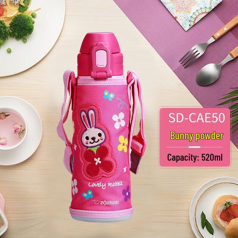 Zojirushi Kids  Insulated Straw Bottle