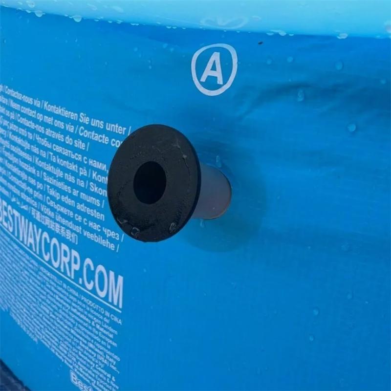 2/4X Pool Stopper Plug Bung Compatible - Summerwaves - Bestway - Intex Garden Pool